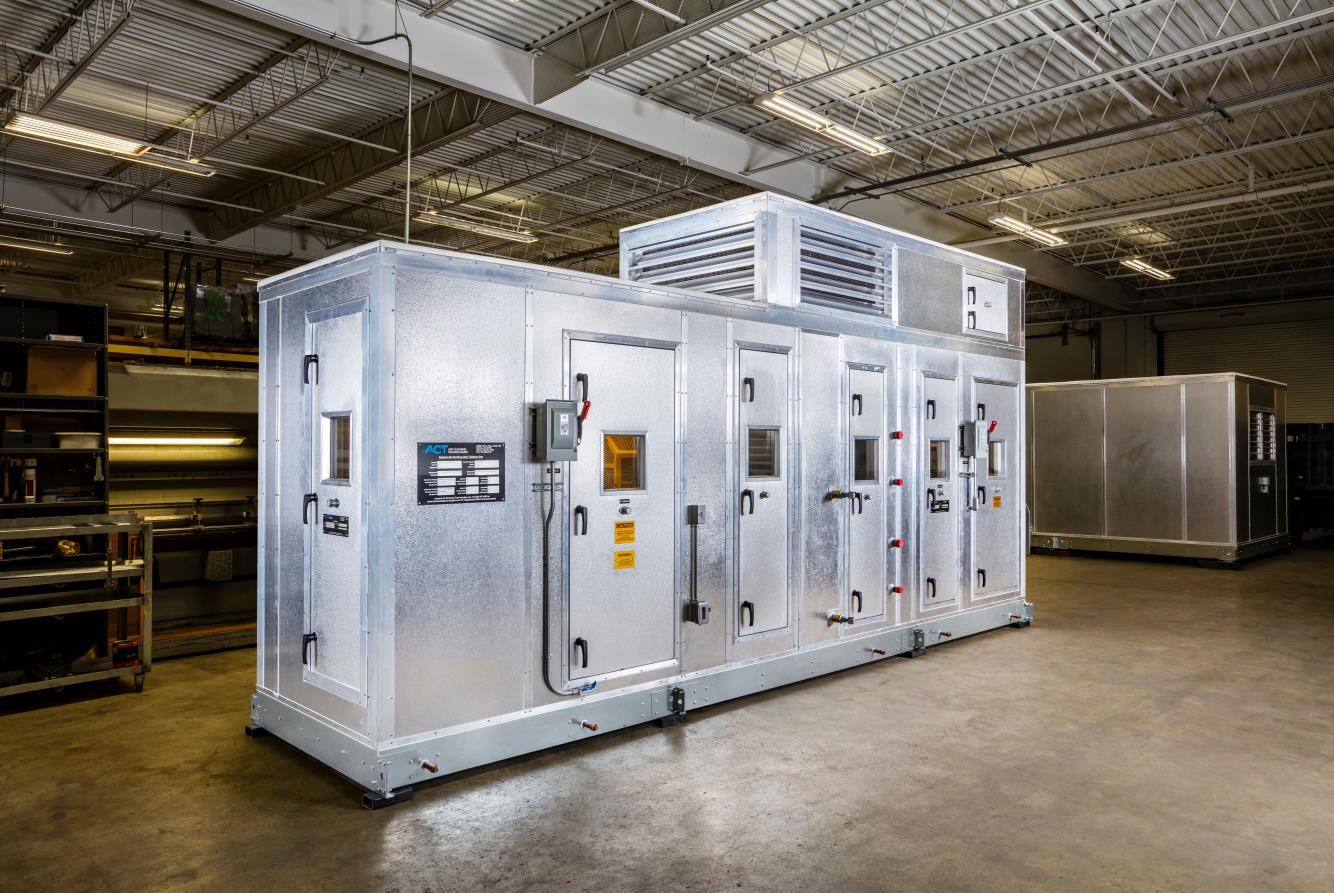 Commercial Air Handlers for commercial properties