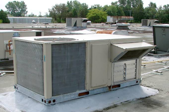 Rooftop HVAC Systems for commercial properties