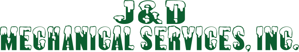 J AND D MECHANICAL LOGO