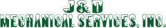J AND D MECHANICAL LOGO