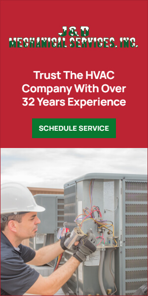 300x600 j and d service banner