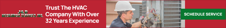 Service Banner J & D Mechancial