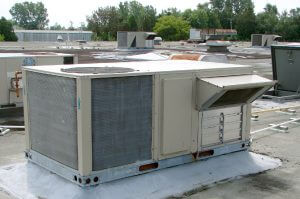 Commercial Rooftop Packaged Units