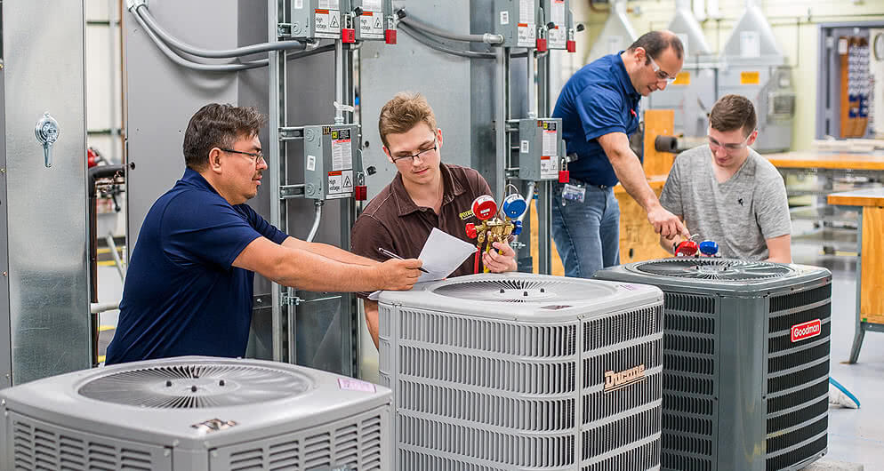 HVAC Contractor Warrenton Virginia