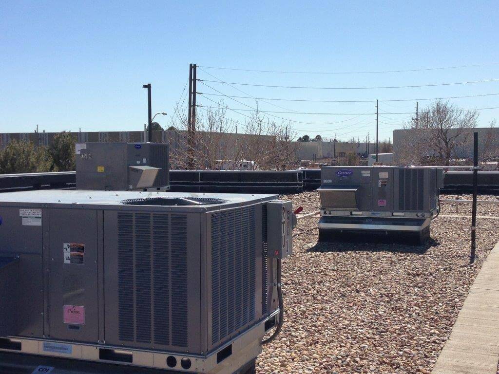 Rooftop-Package Unit-J & D Mechanical