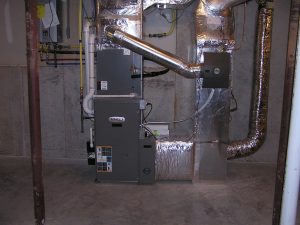 Furnace Replacement-J&D Mechanical Services