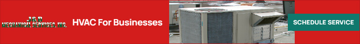 J&D Mechanical Services Service Banner