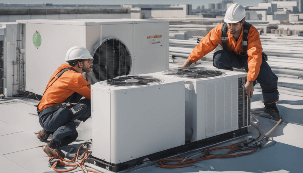 J&D Mechanical Services, hvac repairs warrenton virginia