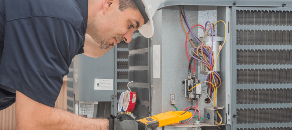 Furnace and AC Tuneup