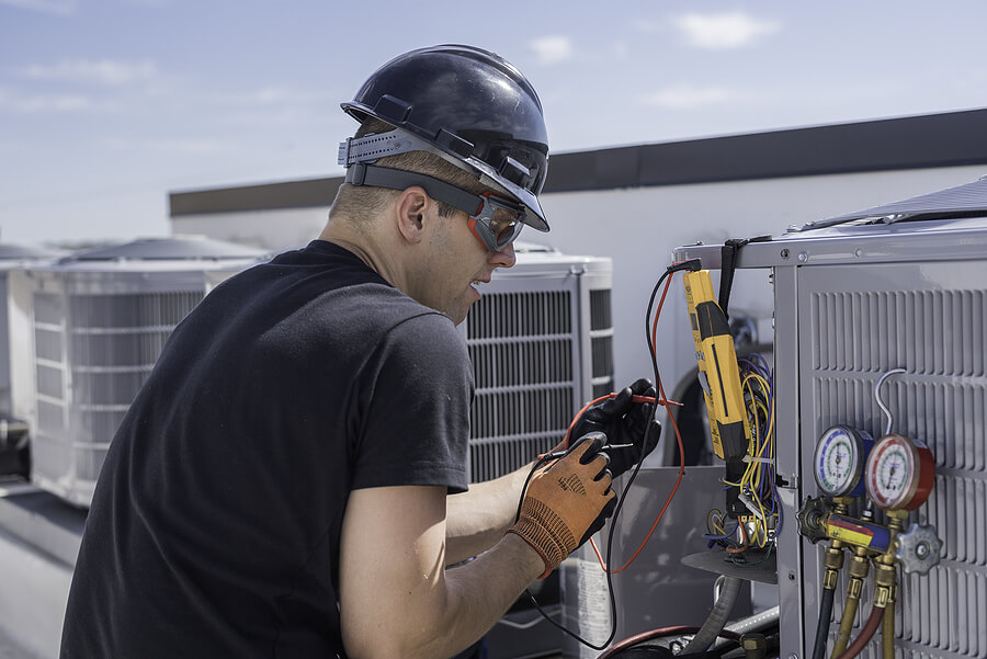 J&D Mechanical Services Hvac Tech Centerville virginia