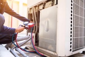 hvac heating and ac repair in chantilly virginia- J&D Mechanical services