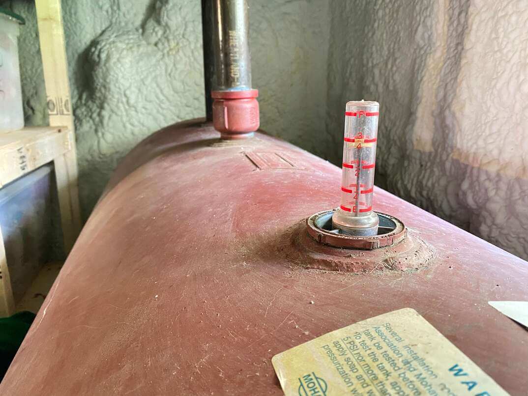 what to know about oil heating