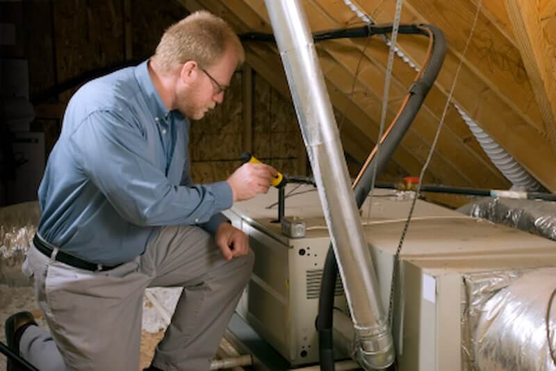 heating tune up 0J&D Mechanical Services